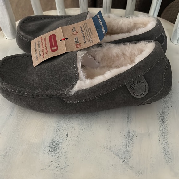 Dluxe by Dearfoams women’s size 9. NWT - Picture 6 of 8